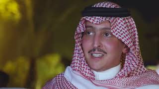 #شاعر_الراية | وريث الشعر، صاحب السمو الملكي الأمير سعود بن محمد العبدالله الفيصل.