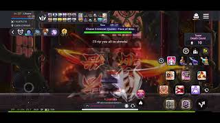 MapleStory M Dual Blade solo 4 Chaos Root Abyss