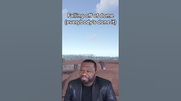 Falling off of dome (everybody