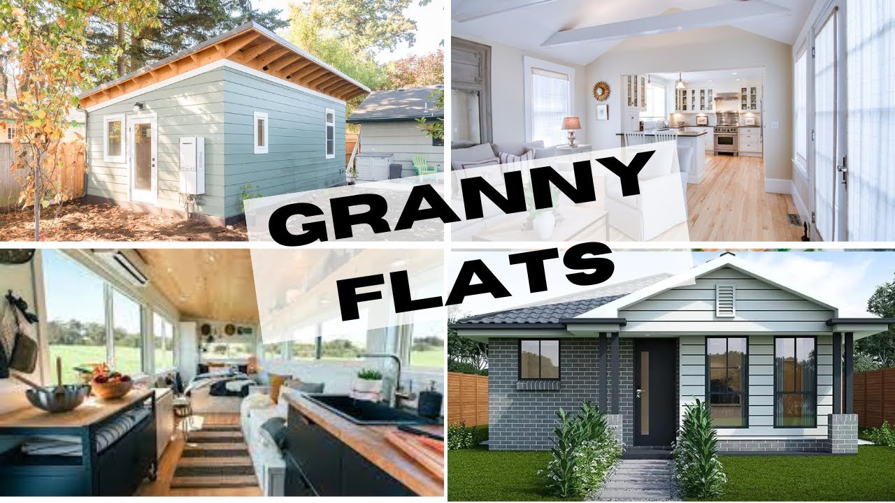 Would You Live In A Granny Flat? Home Decor & Home Design | And Then There Was Style