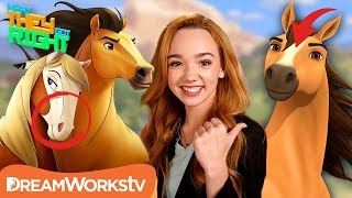 All the Easter Eggs in Spirit Riding Free! | WHAT THEY GOT RIGHT