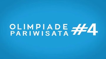 Olimpiade Pariwisata UGM 2015