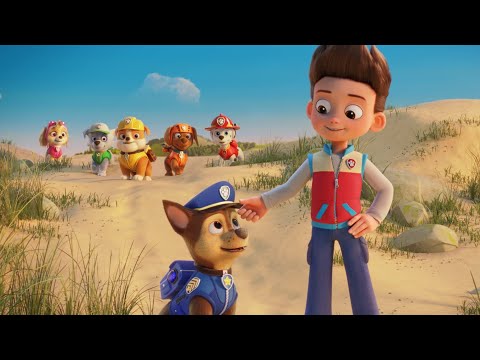 Video: Kaip Vadinasi Visi šuniukai Iš Animacinio Filmo „Paw Patrol“?