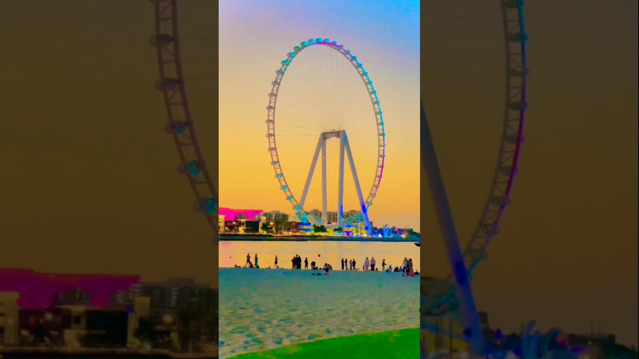 Dubai's The Most Beach Jbr 