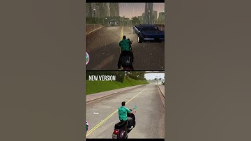 So Rockstar fix it.. or not | GTA Trilogy Definitive Editions