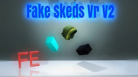 Script Arceus X | Fe Fake Skeds Vr v2