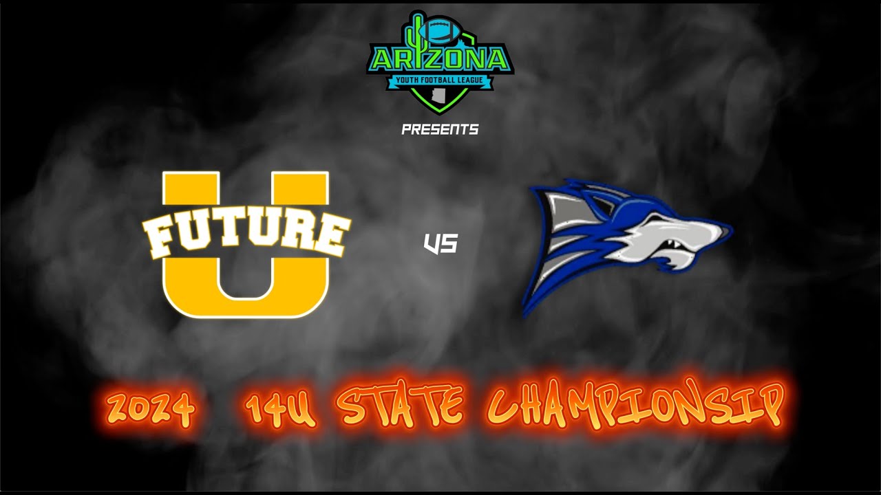 2024 AYF State Championship - 14u Future vs Lobos - YouTube