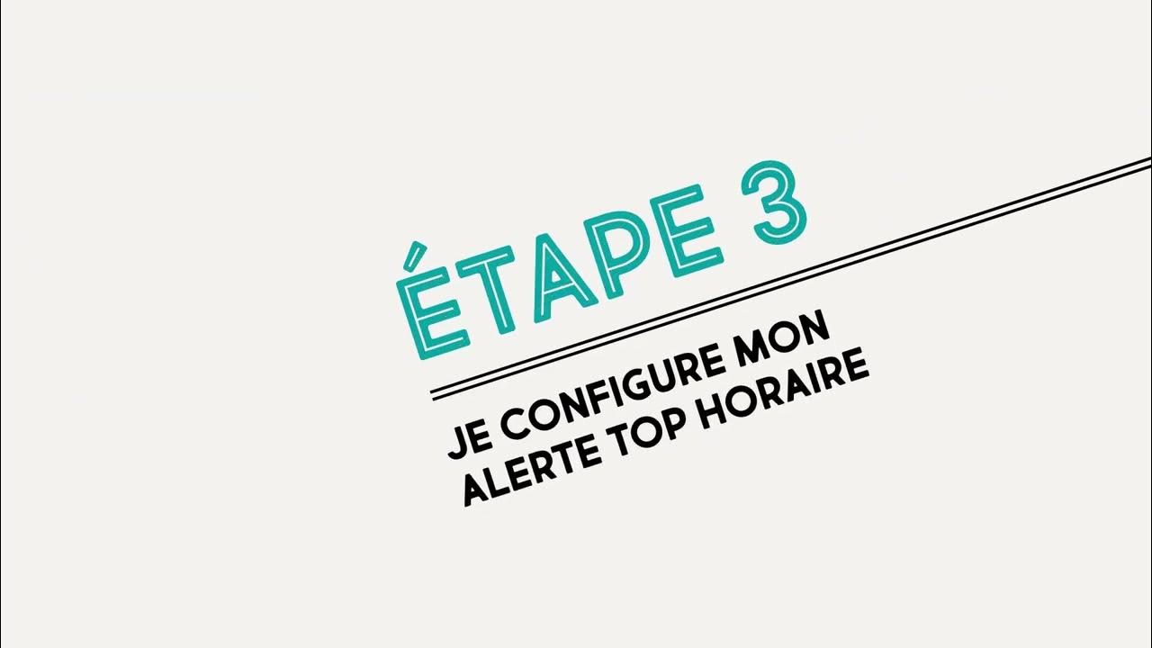 Comment ne plus oublier de passer commande ? YouTube
