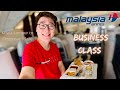 Malaysia Airlines A330-300 Business Class Review - Kuala Lumpur to Denpasar (Bali)