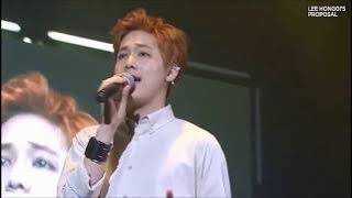 [LIVE] LEE HONG KI {이홍기} - I'M SAYING {THE HEIRS OST} [HD]