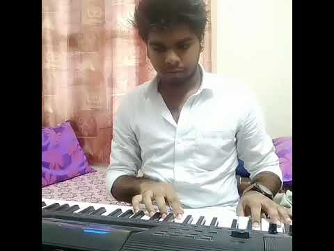 Mankatha Theme | Keyboard cover | Thala Ajith | Yuvan Shankar Raja | Venkat Prabhu