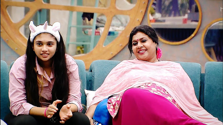 Bigg Boss 7 Tamil Day 60 Full Today Episode | 30th Nov 2023 - Episode 61 | Tamilium