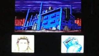 Snatcher Playthrough Part 3