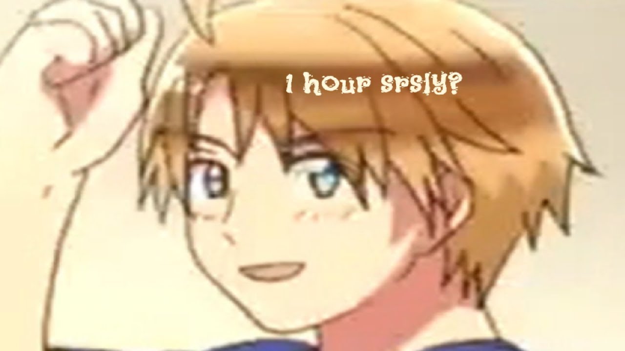 Hetalia- (America dancing for 1 hour) D U D E : D