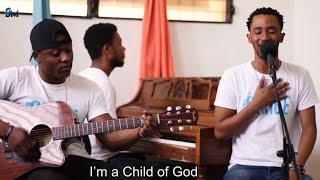 Video thumbnail of "Je ne suis plus esclave /J'élève un Allélouia / Bénédictions - Frantz Junior Moise #bethelmusic"