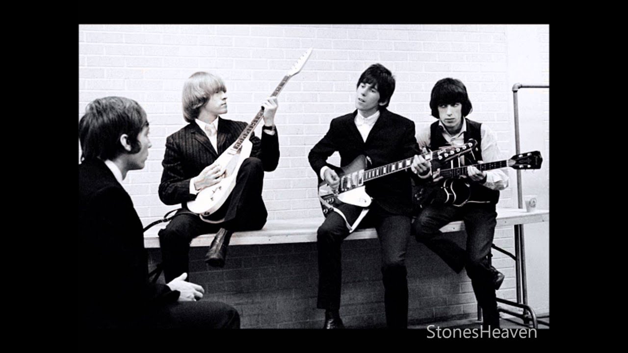 Rolling Stones - Ruby Tuesday (Instrumental) - YouTube