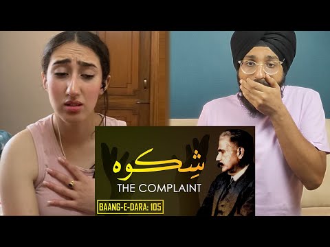 Indian Reaction to Baang-e-Dara: 105 | Shikwa | The Complaint | Allama Iqbal | Iqbaliyat | Raula Pao