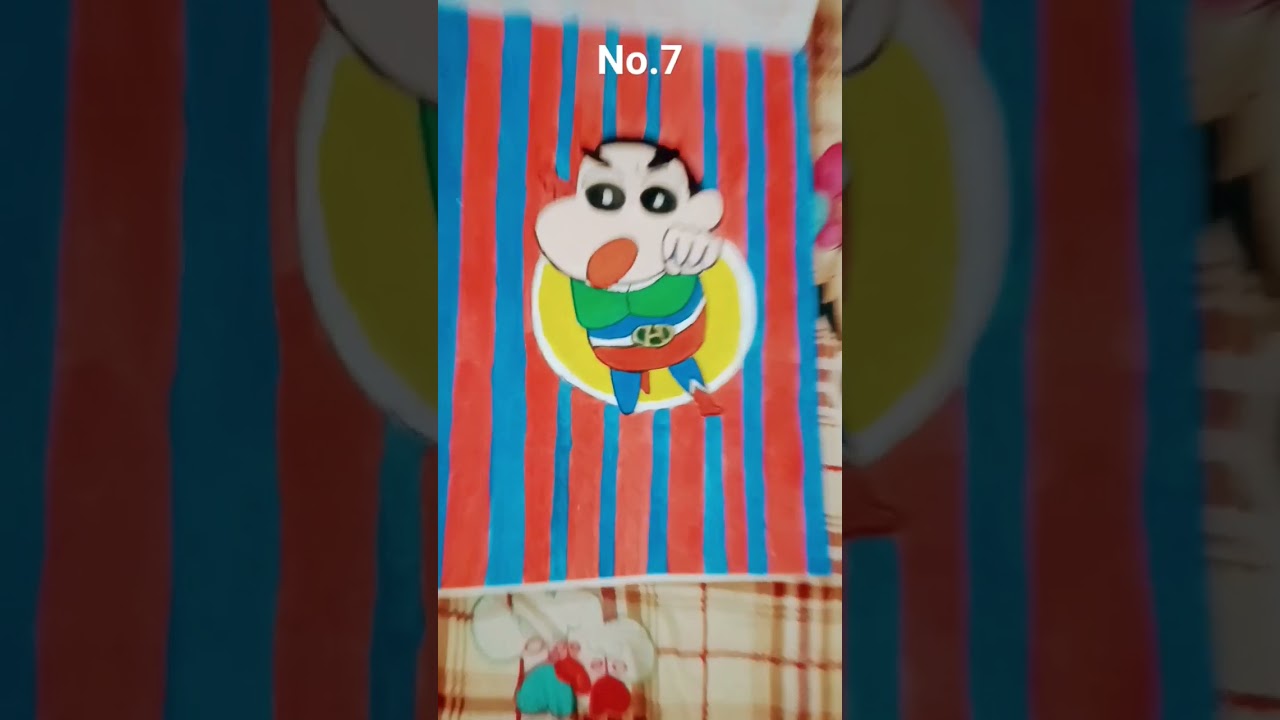 Top 10 my art work 🎨 