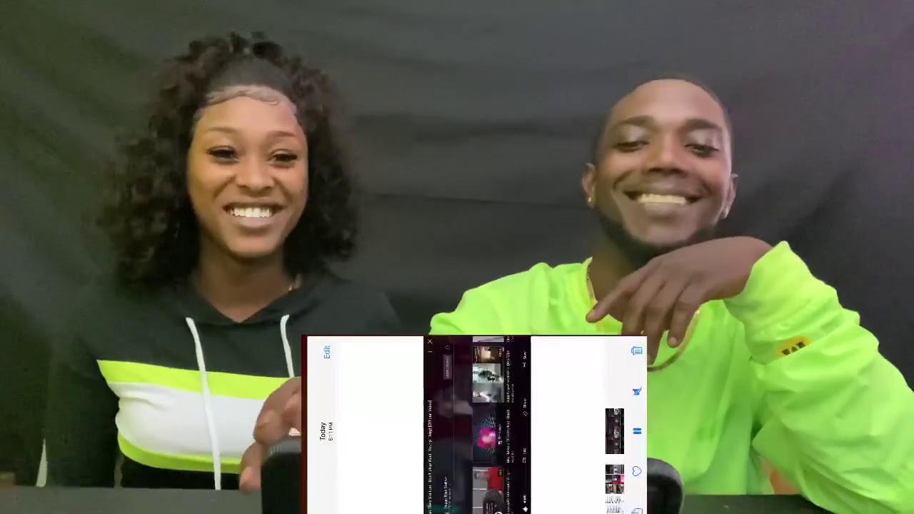 French The Kid - Broke Toys [Music Video] | GRM Daily Americans Reaction