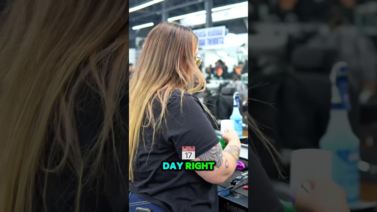 We’re open for enrollment 💈 