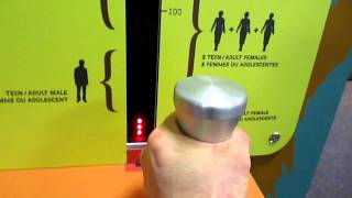 RMA Technologies Inc. - Orangutan Grip Strength Exhibit