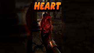 The Shadow Heart!