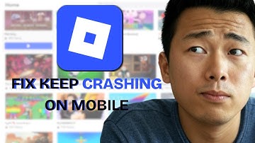 How to Fix Roblox Crashing on Mobile (2025 Guide)