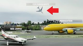 FUNNIEST FLIGHT SIM MOMENTS OF 2020!