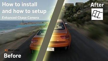 Enhanced Chase Camera I Comparison I Install & setup guide I 2K