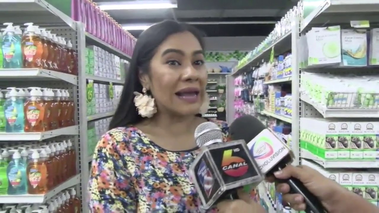 Tiendas Detodo reinaugura en Unimall de Choluteca