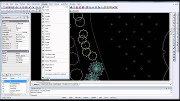 Using the Copse tool in gCADPlus