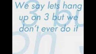 Shayne Ward-No you hang up [WITH LYRICS]