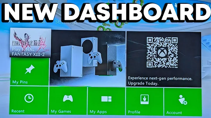 The Xbox 360 got an UPDATE in 2025