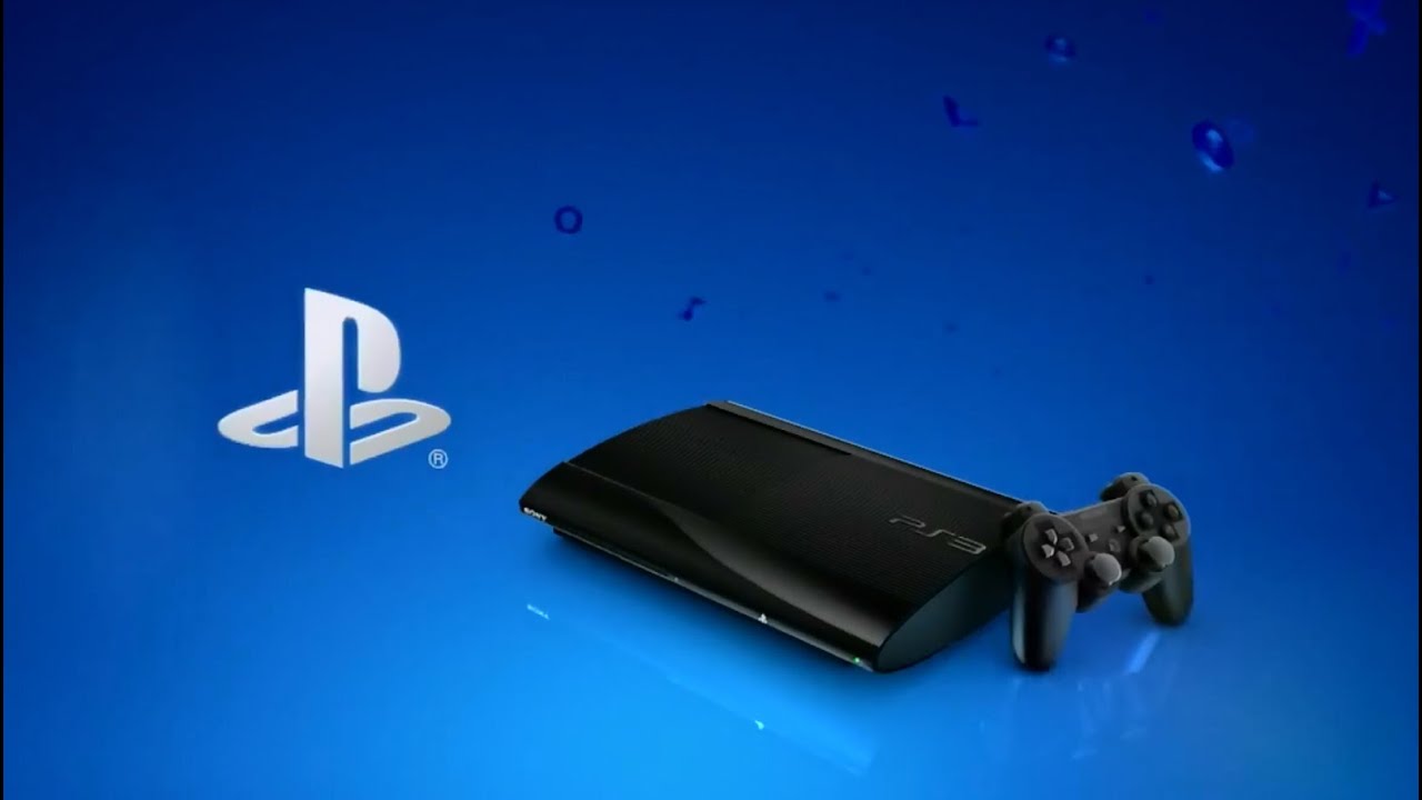 Playstation 3 Super Slim - Trailer - YouTube