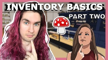 EXPAND YOUR INVENTORY SYSTEM | Point and Click Game with Fungus and Unity | Episode 3