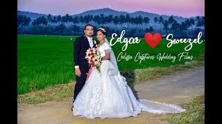 Edgar❤️Swezel|Goan wedding Highlights|Califfa Captures.