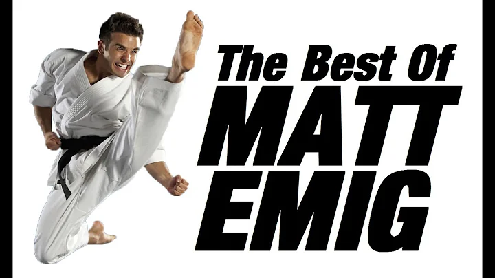 The Best Of MATT EMIG