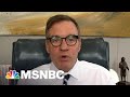 Warner: Congress Has ‘Not Done’ Their Job On Regulating Misinformation Through Facebook | MSNBC