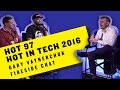 HOT 97 HOT In TECH 2016 | GARY VAYNERCHUK FIRESIDE CHAT