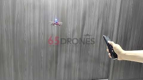 Controlling DJI RoboMaster TT using your TV Remote