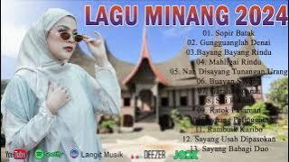 Lagu Minang Terbaru 2024 Full Album ~ Sopir Batak, Gungguang Lah Denai