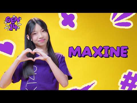 JKT48 14th Generation Profile: Maxine