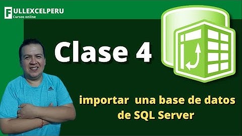 #FullExcelPeru - Clase 4 - Curso Power Pivot en Excel