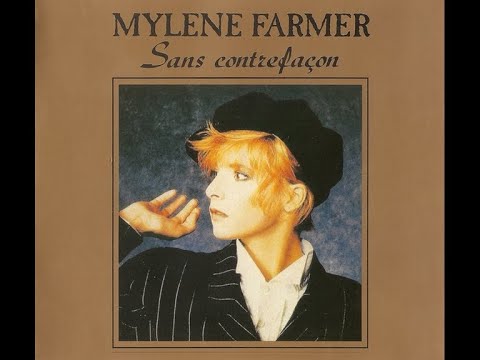 Mylene Farmer - Sans contrefacon (Bercy 1996) - YouTube
