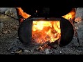 Making Charcoal in a Retort with Lee Sauder