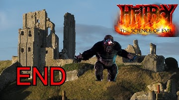 Gorilla Grodd? | Hellboy: The Science Of Evil Part 6 End