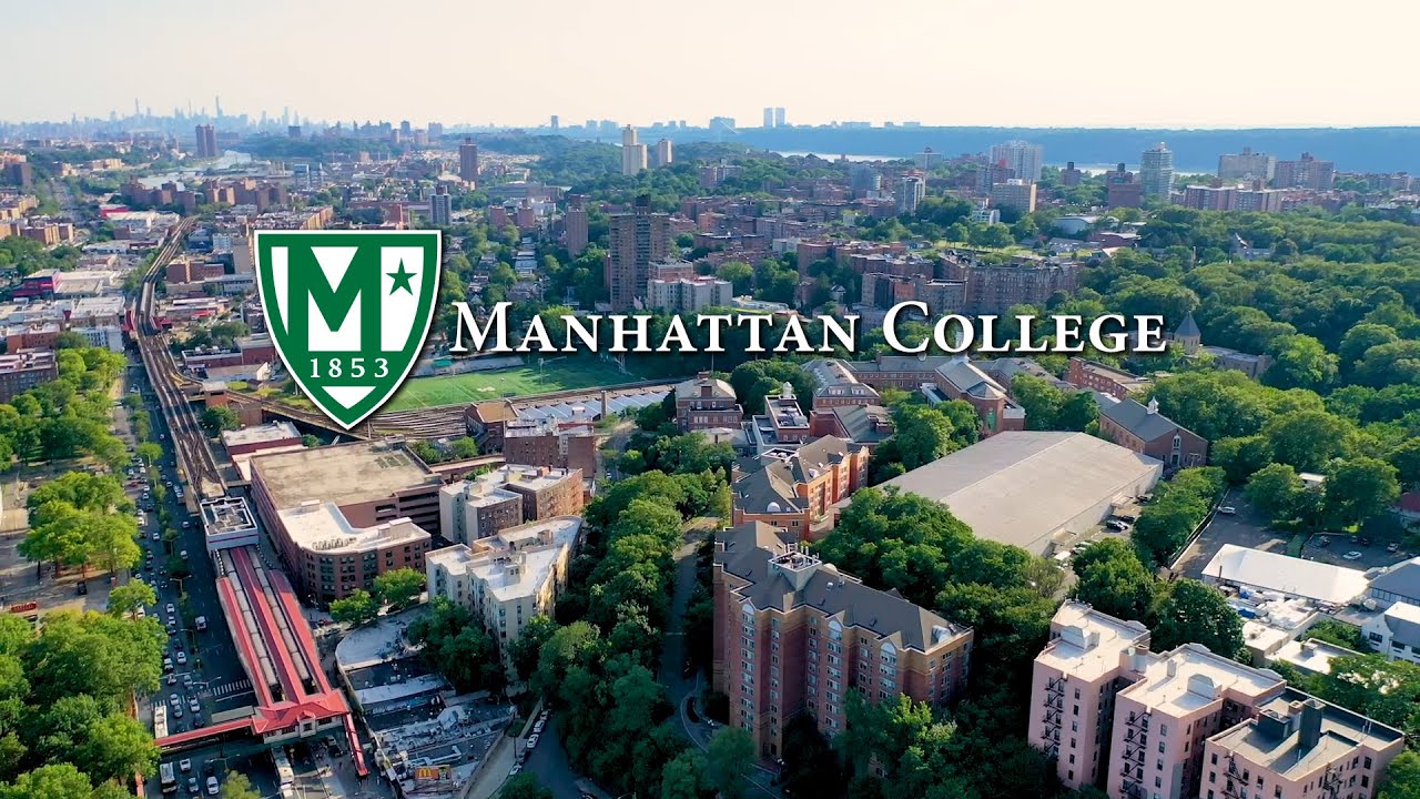 Why I chose Manhattan College - YouTube