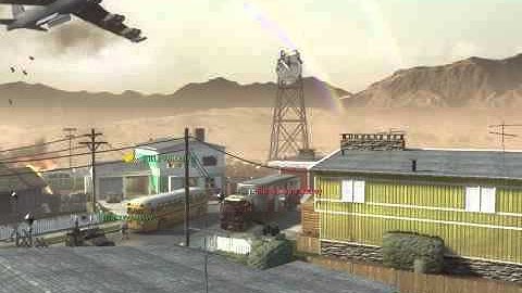 Black Ops: Multikill with Rolling Thunder