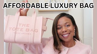 MARC JACOBS THE TOTE BAG REVIEW | What Fits | Mod Shots