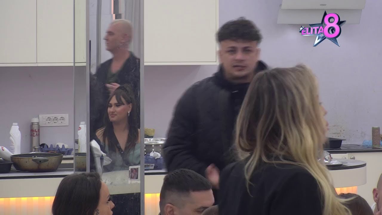 Elita 8: Terzin odnos sa Sofijom sve lošiji, učesnici sumnjaju da ga grize savest - 26.11.2024.